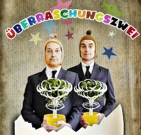 Ulan & Bator - "Überraschungszwei"