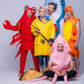 Mirja Boes & die HonkeyDonkeys - carpfe diem!
