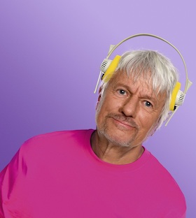 Jürgen Becker - Deine Disco
