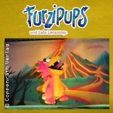 Furzipups und Lulu Lavazunge