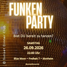 FunkenParty - Die Sommerpause ist vorbei