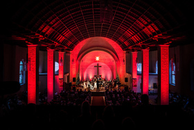 Weihnachtskonzert mit Ronny Heinrich und seiner Oranienburger Schloßmusik