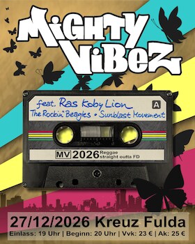 Mighty Vibez