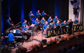 Konzert - Bajazzo Bigband presents Christmas Gala