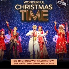 Wonderful Christmas Time - Die Show der größten Weihnachts-Hits