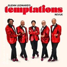 Glenn Leonard's - Temptations Revue