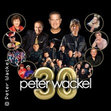 30 Jahre Peter Wackel - Das Beste aus Mallorca, Schlager & Karneval