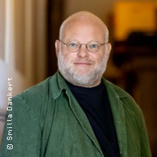 Kristof Magnusson „Ein Mann der Kunst"