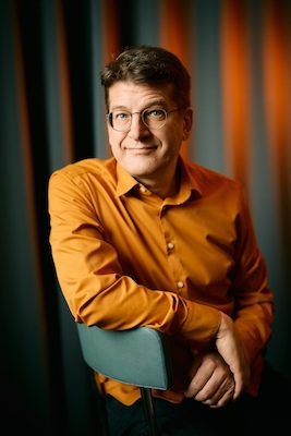 Nils Heinrich - Brückentage in Übergangsjacke - Tour 2027