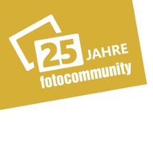 25 Jahre fotocommunity Feier