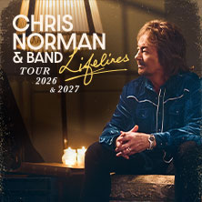 Chris Norman & Band - Lifelines Tour 2027