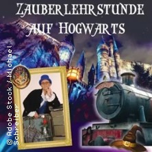 Zauberlehrstunde auf Hogwarts Kindershow