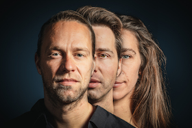 Pulsar Trio - We smell in stereo