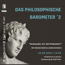 Das philosophische Barometer °2