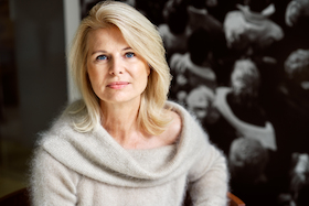 Katharina Fuchs „Schwesternland“ - Wölfersheim liest