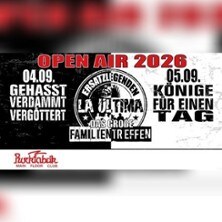 La Ultima / Rocke Open Air Tag 1