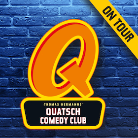 Quatsch Comedy Club - Die Live Tour 2026