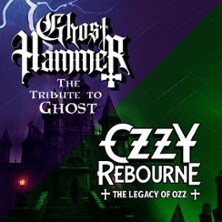 GHOST HAMMER & OZZY REBOURNE