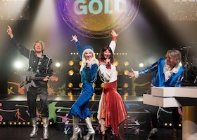 Abba Gold - The Concert-Show - #Emotion
