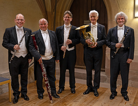 PROFIVE - Fünf Professoren im Quintett