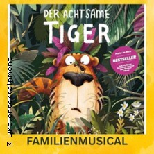 Der achtsame Tiger - Premiere
