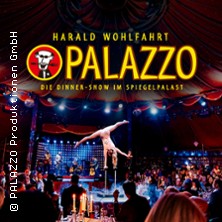 Harald Wohlfahrt PALAZZO - Silvester Gala