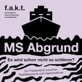 MS Abgrund - Es wird schon nicht so schlimm?