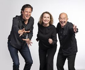 Theatersport Tübingen - Die Improshow