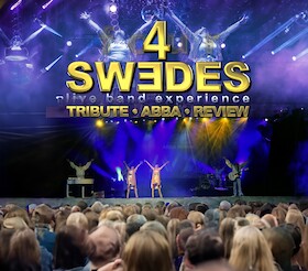 4 Swedes - ABBA Review - Thank You For The Music