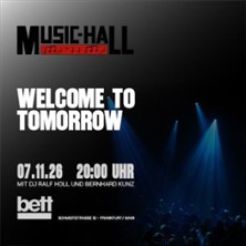 Music-Hall Frankfurt