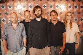 Café 612 - mit „Wohin gehen wir jetzt?“