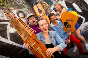 Bal Folk: Tanzabend mit "Folk My Life" & Tanz-Workshop
