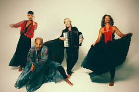 Ayom: Black Atlantic Music