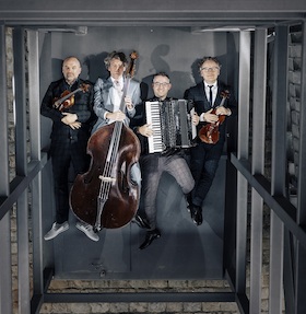 Elblandia 2026: Bach to the Roots – Crossover-Konzert