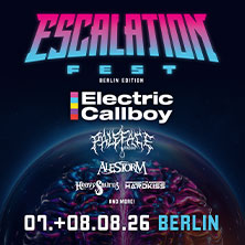 Electric Bassboy - Escalation Fest Foreplay (Special Guest: KrogiXEvilJared)