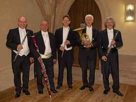 ProFive - Fünf Professoren im Quintett