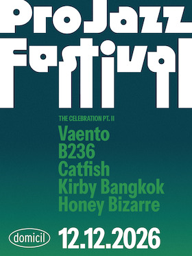 projazz festival 2026 - Festival