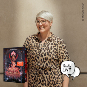Melanie Lane liest aus "AVERY - A Demon's Bargain"