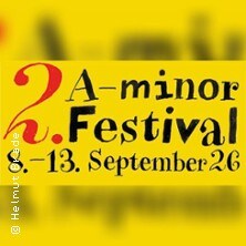 2. A-Minor-Jazzfestival | Release-Konzert