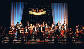 Festliches Neujahrskonzert - mit der Jungen Philharmonie Köln