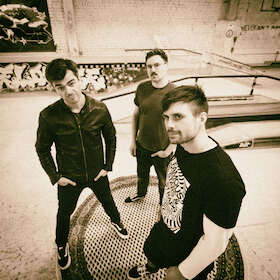 SK8PRK - blink-182 & Green Day & The Offspring &&& Tribute Show