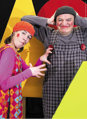 SPIELKORB Kindertheater - Von einer, die auszog, das Fürchten zu lernen