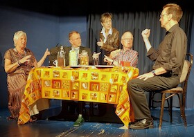 Theatergruppe Suhlendorf - "(K)ein Zimmer frei"