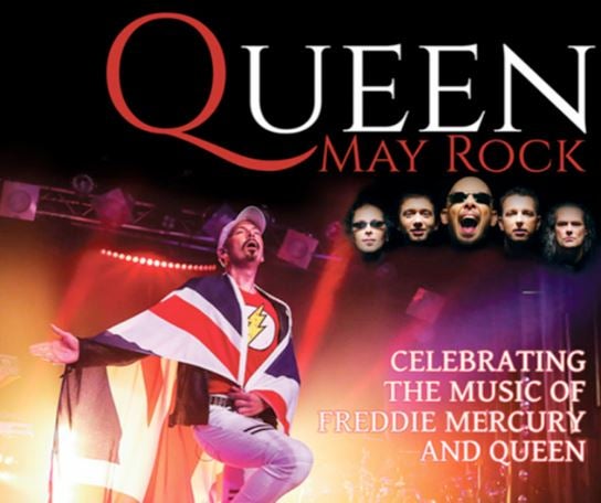 Queen May Rock - Tribute to Queen