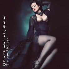 Burlesque Night Halloween N°9