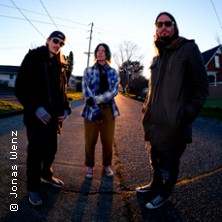 Daily Thompson - Glue Tour