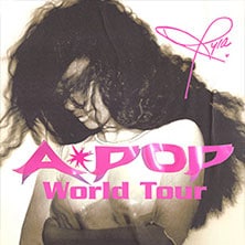 TYLA - THE A*POP WORLD TOUR