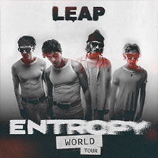 LEAP - Entropy World Tour