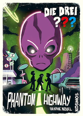 Die drei ??? - Phantom Highway
