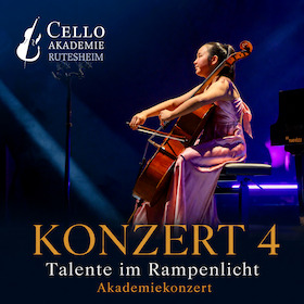 Konzert 4 – Talente im Rampenlicht
